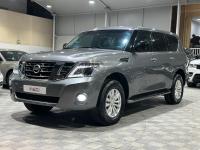 Nissan
              Patrol